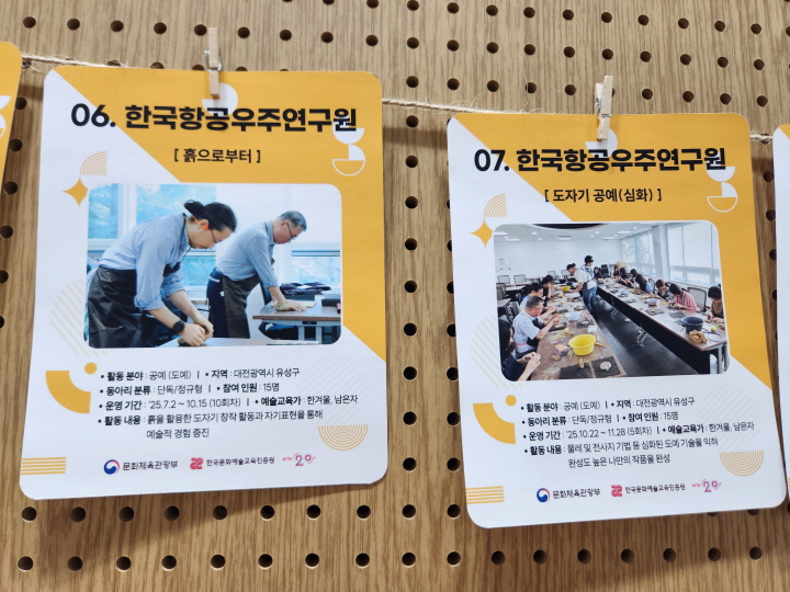 문화예술교육 20년을 맞아, 국민 각자가 문화예술을 즐기고 누리는 것에서 표현하는 단계로 나아가고 있다.