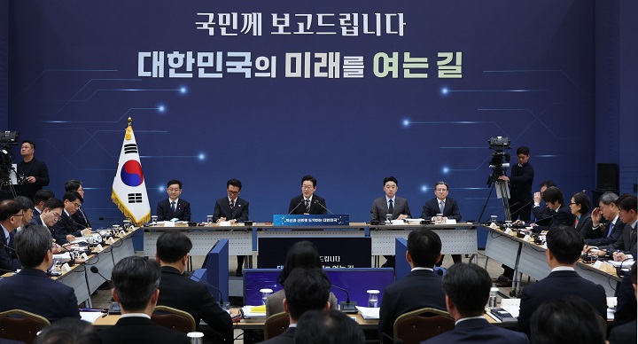 내년 세계 10위 독자 AI모델 개발…K-AI, 글로벌 시장 진출  