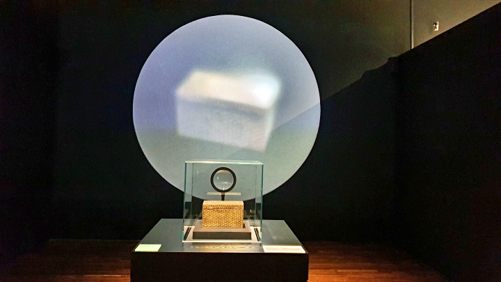 과학적 분석으로 제작 기법과 시대를 규명한 환수 고려 나전칠기.