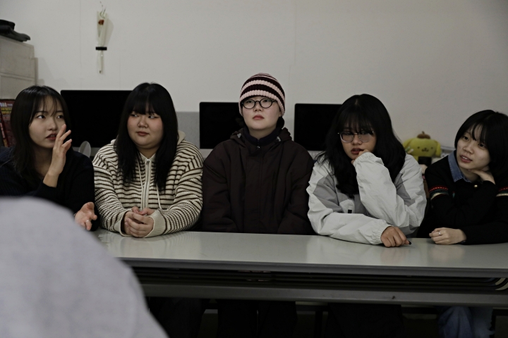 자연의 언어를 번역하는 청년들, 에코톡.