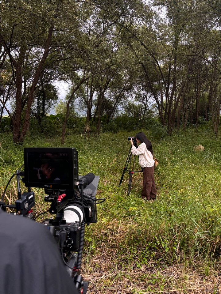 관찰과 기록을 통해 자연과의 관계를 다시 질문하다. (출처=에코톡)