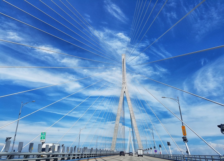 인천대교.(ⓒ뉴스1, 무단 전재-재배포 금지)