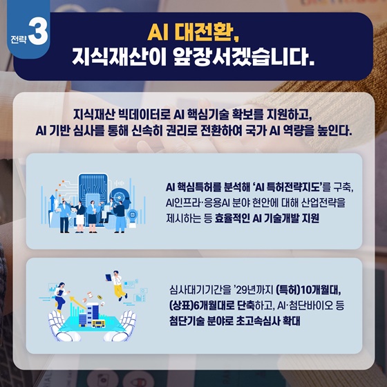 국민의 아이디어·지식이 자산이 되는 나라