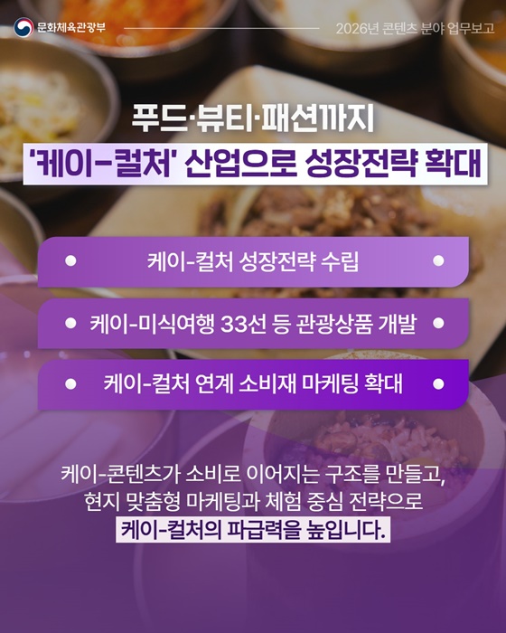 케이-콘텐츠, 세계의 중심으로!