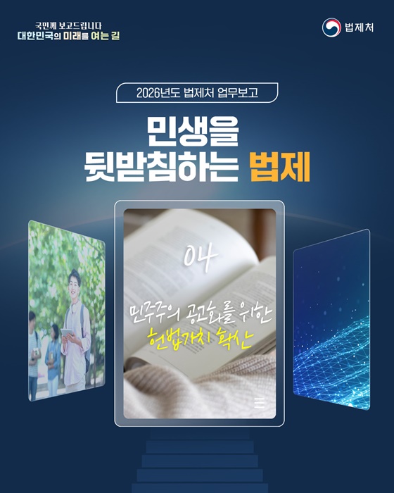 민주주의 공고화를 위한 헌법가치 확산