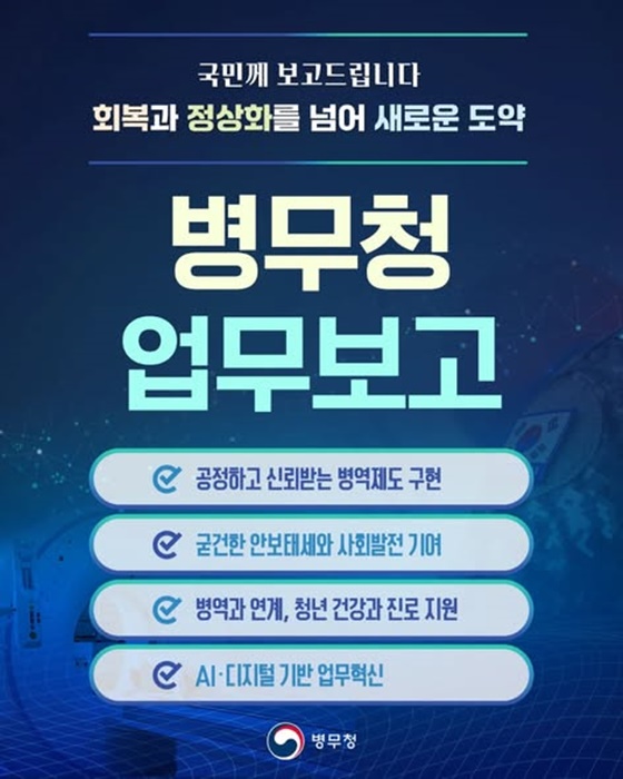 국민께 보고드립니다