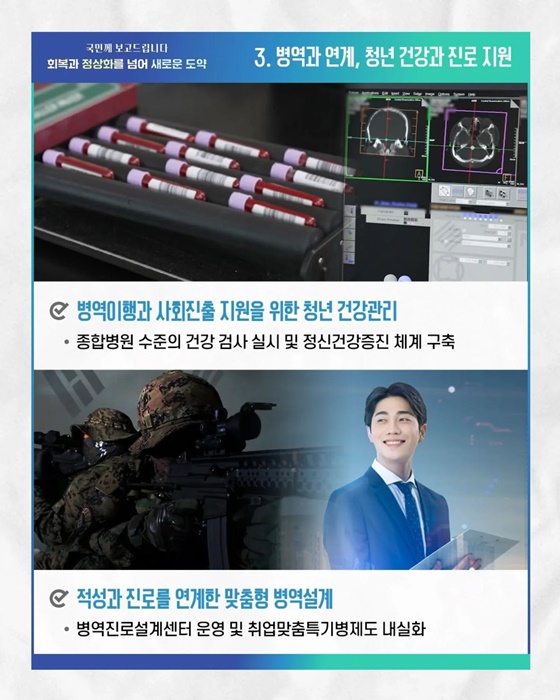 국민께 보고드립니다