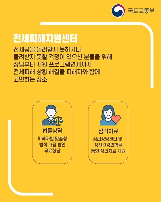 전세사기?! 혼자 끙끙 앓지 마세요!