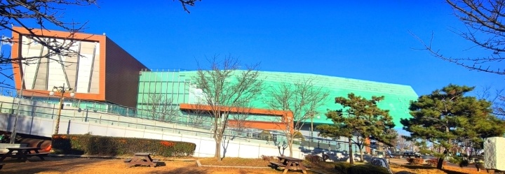 군산, 군산근대역사박물관.