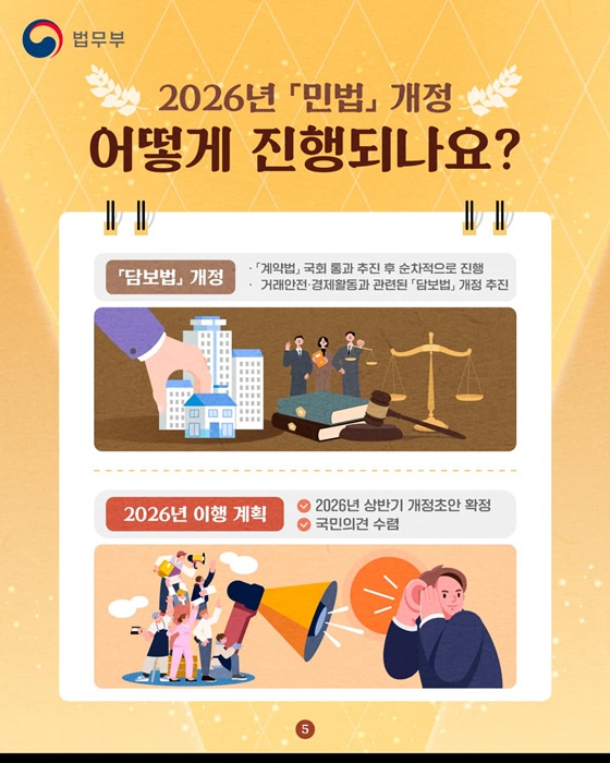 [경제 위에 다시 세우는 법] 대한민국 법 구조 개혁