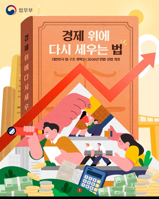 [경제 위에 다시 세우는 법] 대한민국 법 구조 개혁