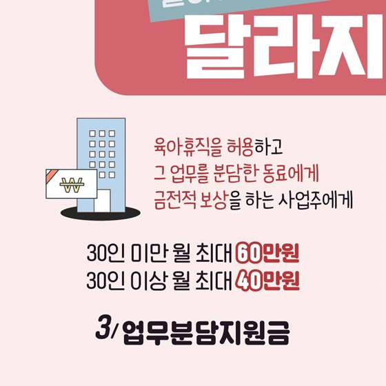올해 놓치지 말아야 할 정책 ②