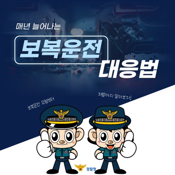 매년 늘어나는 보복운전 대응법