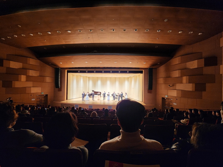 아트위캔은 '장애예술 활성화 지원사업' 덕분에 소속 7개 앙상블이 총출연하는 10년 넘은 정기연주회, 공연장 대관, 음악교육비 같은 필수 비용을 지원받아서 무대에서의 공연을 지속할 수 있다.