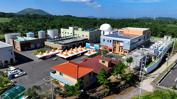 사진은 제주시 가축분뇨 공공처리시설의 모습. 2023.9.4.(사진=저작권자(c) 연합뉴스, 무단 전재-재배포 금지)