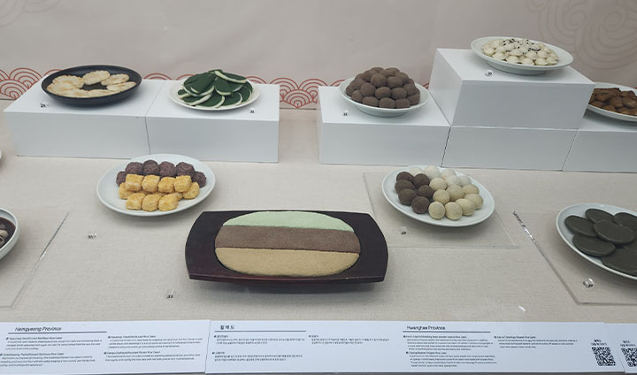 익숙한 떡부터 조금은 낯선 떡까지. 항상 먹던 떡이지만 종류와 역사에 대해 이렇게 자세히 알아본 적은 처음이었다.