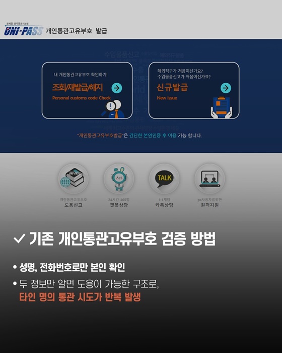 해외 직구 예정이라면 무조건 알아야하는 소식