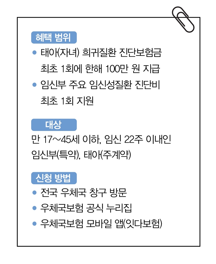대한민국 엄마보험