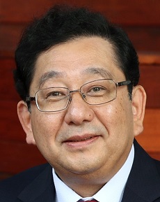 호사카 유지 세종대학교 대우교수