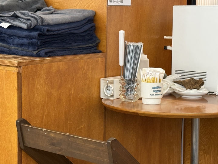 누구나 사용 가능한 테이프 클리너