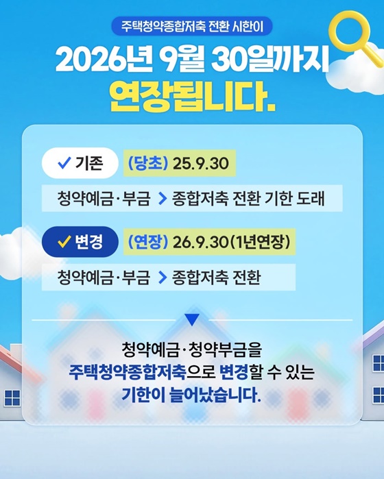 달라지는 부동산 제도 - 기타 변경사항 편