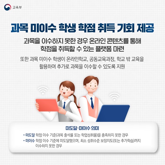 2026년 달라지는 고교학점제