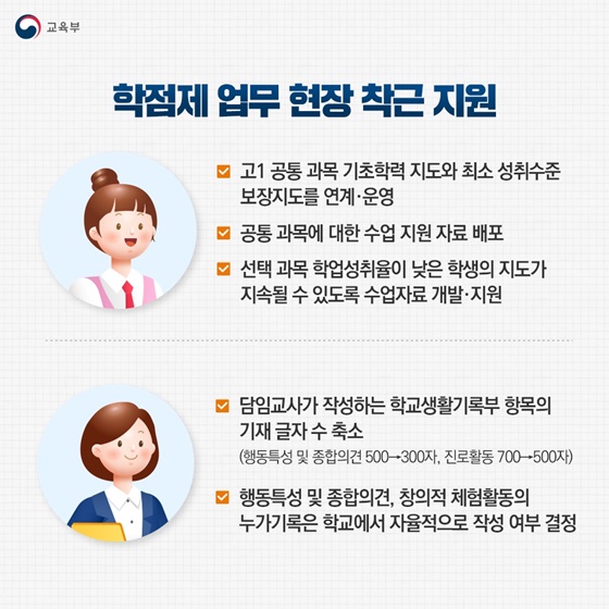 2026년 달라지는 고교학점제