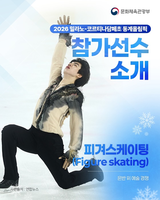 2026 밀라노-코르티나담페초 동계올림픽 참가선수 소개