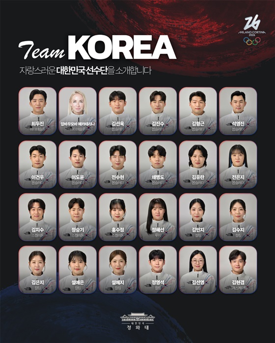 이탈리아에서도 #teamKOREA