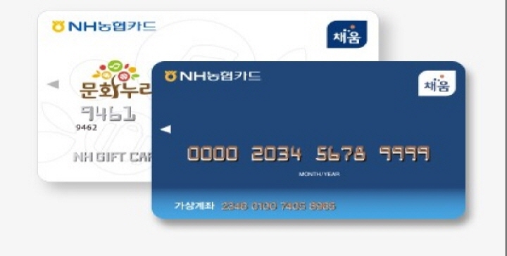 [문화누리카드 이미지 사진 / 사진 출처 : 문화누리카드 누리집]
