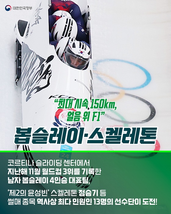 알고 응원하면 더 짜릿한 팀코리아 관전포인트