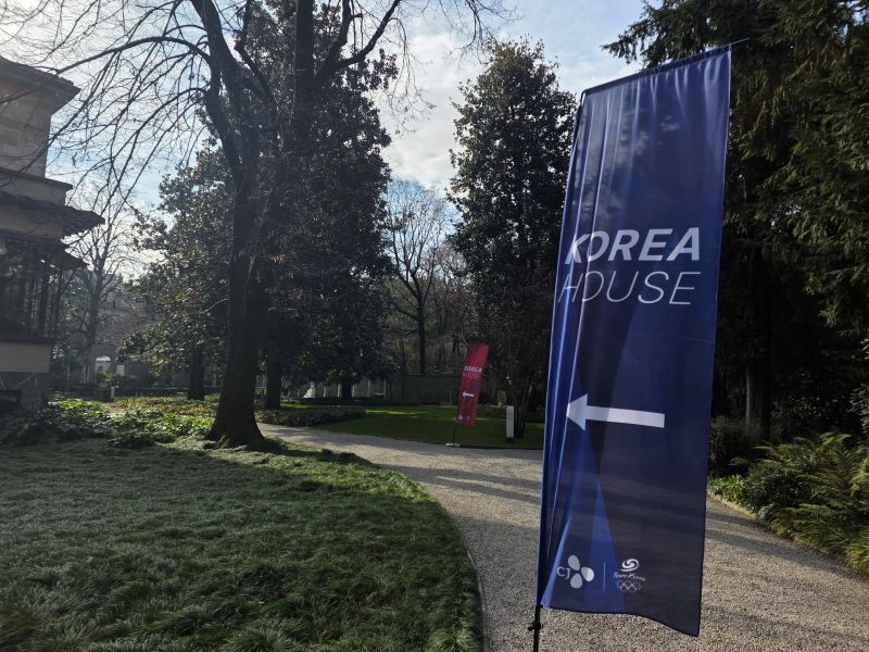 빌라 네키 캄필리오는 현재에도 박물관이자 관광명소로 활용되고 있는 곳이다. 대한체육회는 이곳을 코리아하우스 운영장소로 선정하며 메인건물의 지하층과 외부 공간을 임대하여 사용하고 있다.