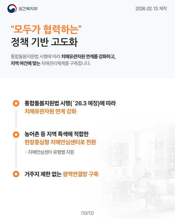 치매가 있어도 일상을 누릴 권리를 지키겠습니다