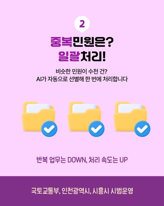 AI와 국민신문고가 만나 AI 국민권익플랫폼이 나타났다!