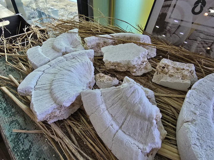 청명주 탁주는 가루쌀과 곡물 발효주를 이용한 누룩 제조 방법을 썼다.