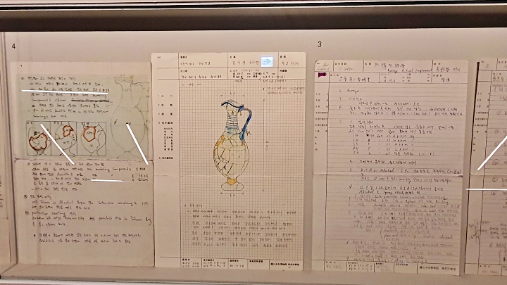 이런 기록이 쌓이고 쌓여, 지금의 보존과학을 만들었다