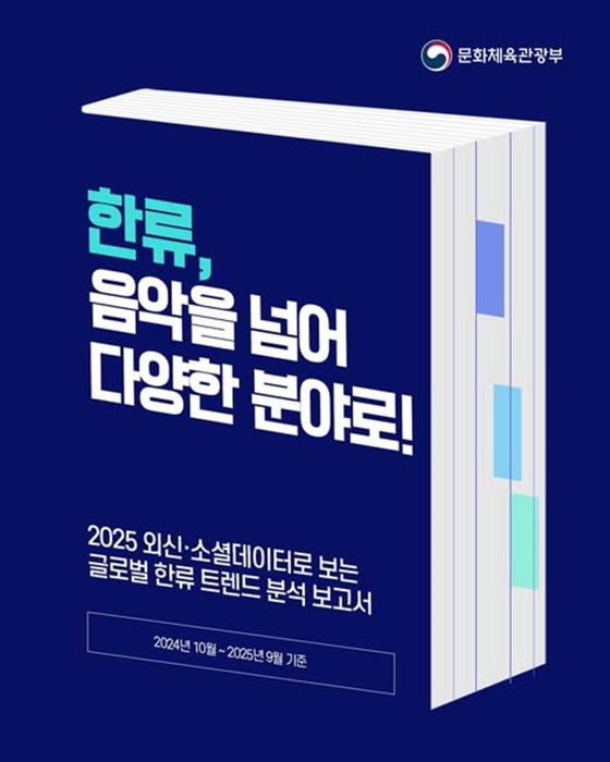 한류, 음악을 넘어 다양한 분야로!