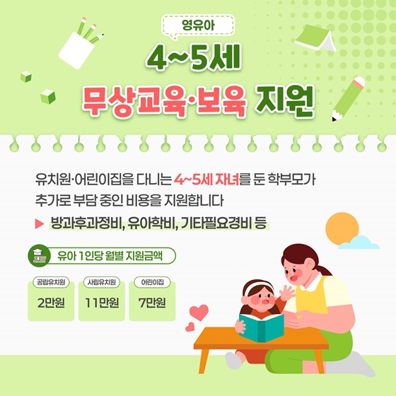 2026년 학생 지원 이렇게 확대됩니다!