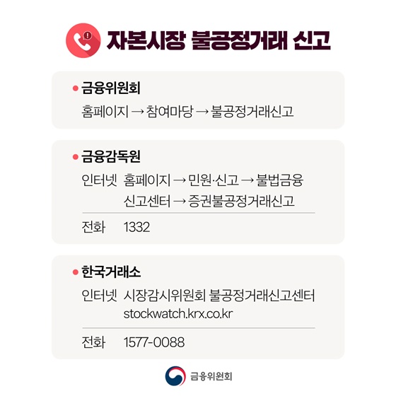 합동대응단 1호 사건, 천 억 원대 시세조종 세력 검찰 고발