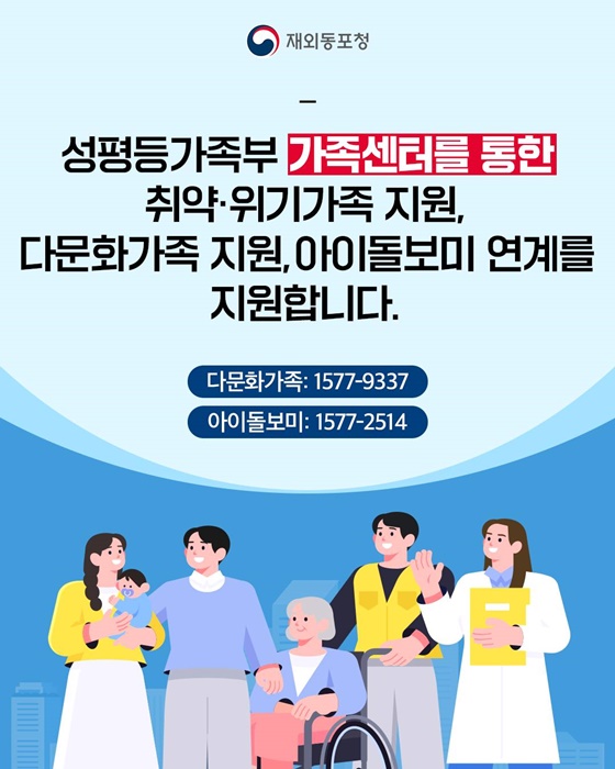 중동 상황 관련, 귀국 동포를 위한 정부 지원 안내