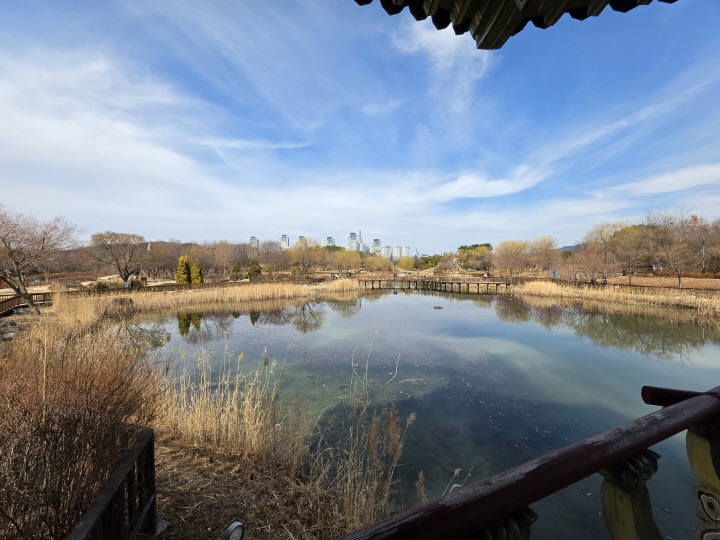 제2기 로컬100중 한 곳인 대전 한밭수목원.