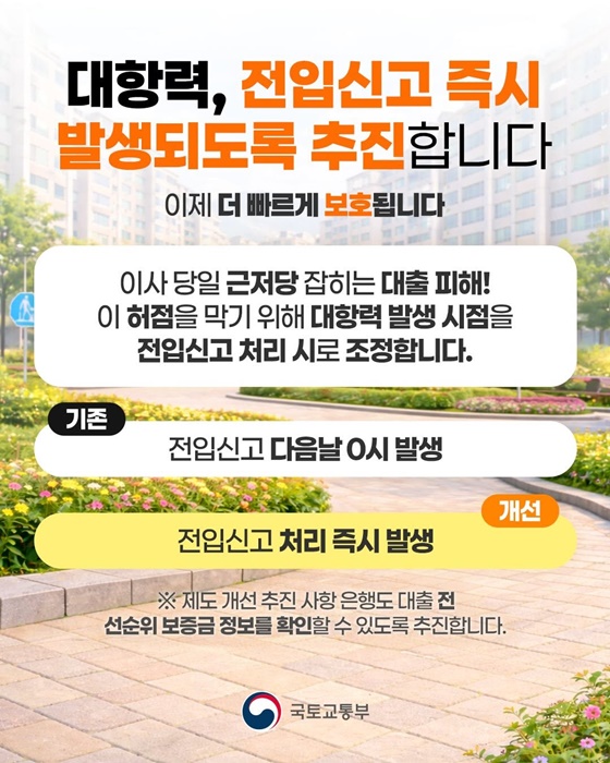 전세사기 피해 촘촘하게 예방합니다