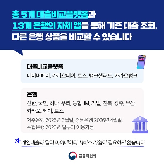 사장님 신용대출 쉽고 편리하게 갈아타세요