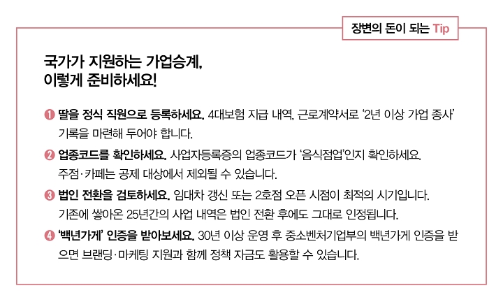 장변의 돈이 되는 Tip