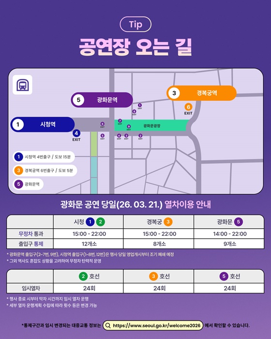 한국의 구석구석 여행 버킷리스트 For ARMY