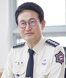 김승룡 소방청장