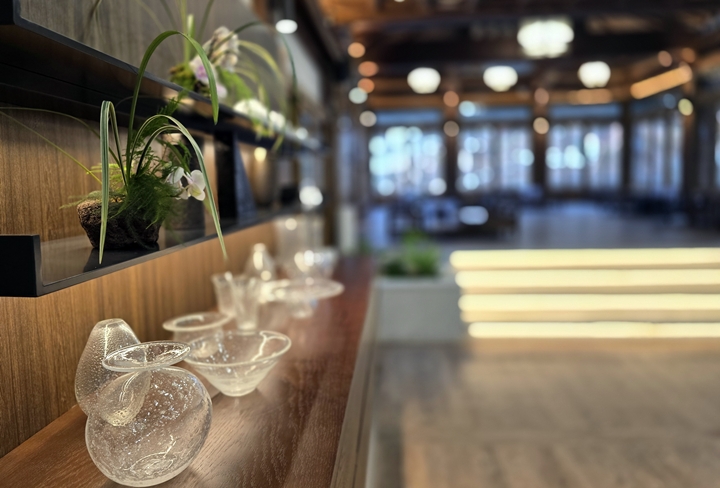 새롭게 단장된 고호재.