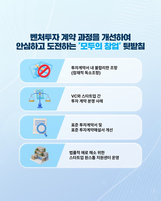 벤처투자포럼, 건전한 투자 생태계 조성을 위해 앞장서겠습니다