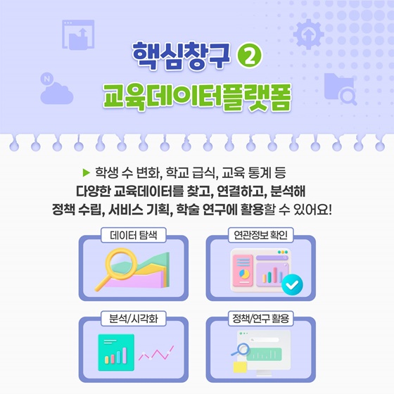 배움의 기회를 넓히고 미래를 준비하는 교육 공공데이터 활용 가이드