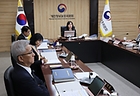 송경희 개인정보보호위원장이 25일 서울 종로구 정부서울청사에서 열린 2026년 제5회 개인정보보호위원회 전체회의에서 발언하고 있다. 2026.3.25 (사진=저작권자(c) 연합뉴스, 무단 전재-재배포 금지)
